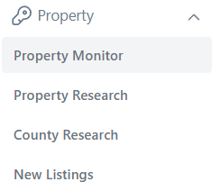 Property tab