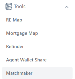 Tools tab